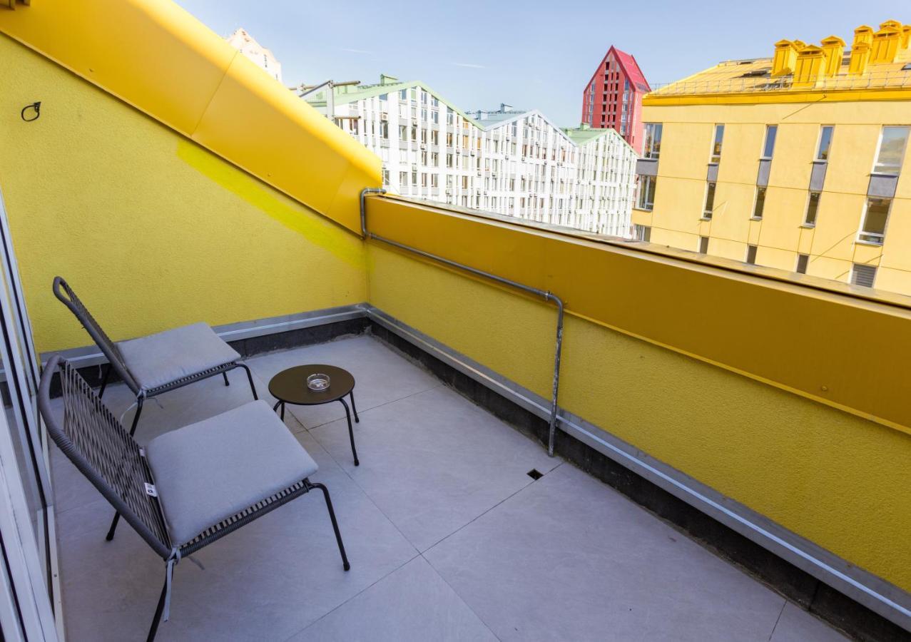 Comfort Town Kijev Kültér fotó