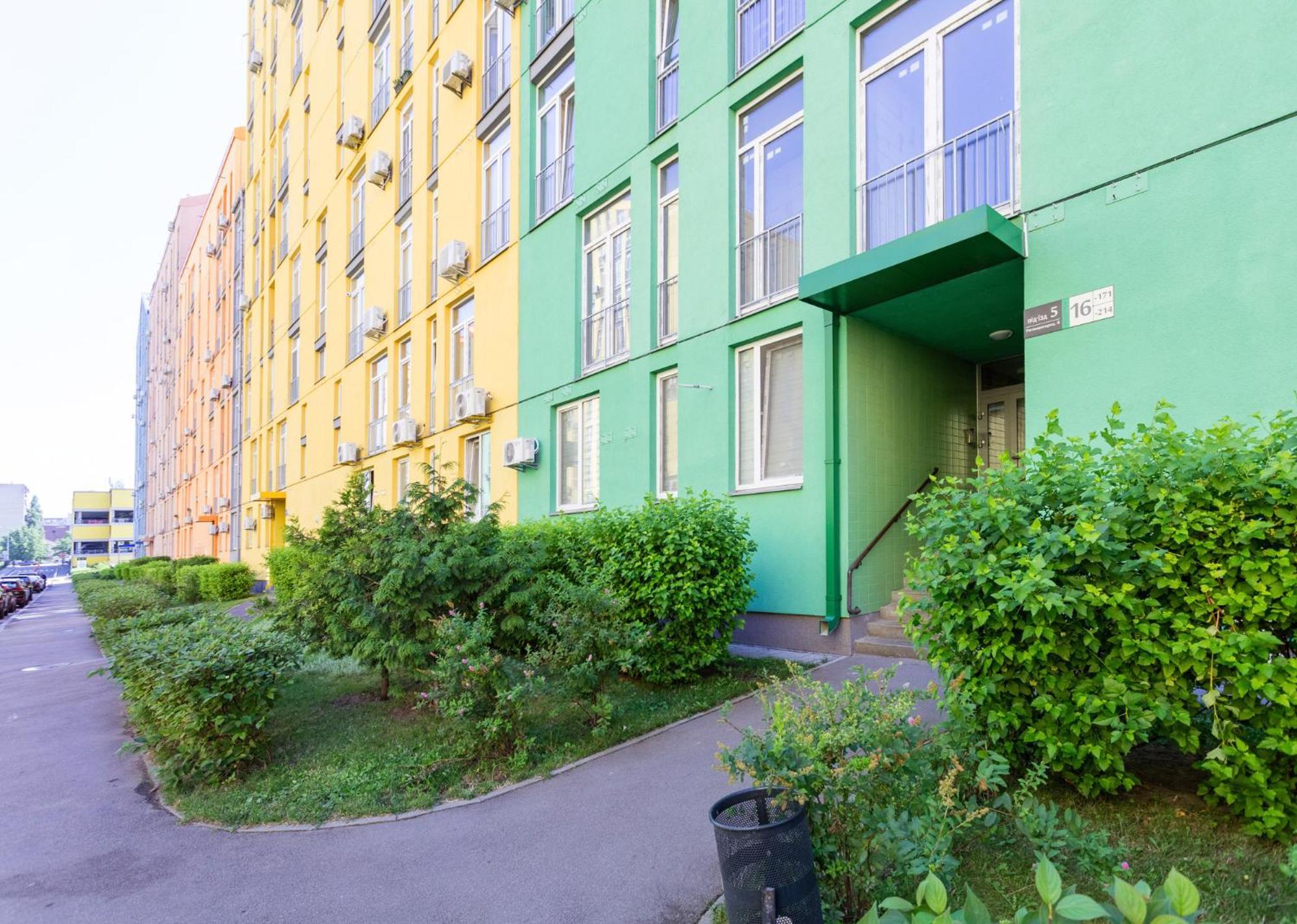 Comfort Town Kijev Szoba fotó